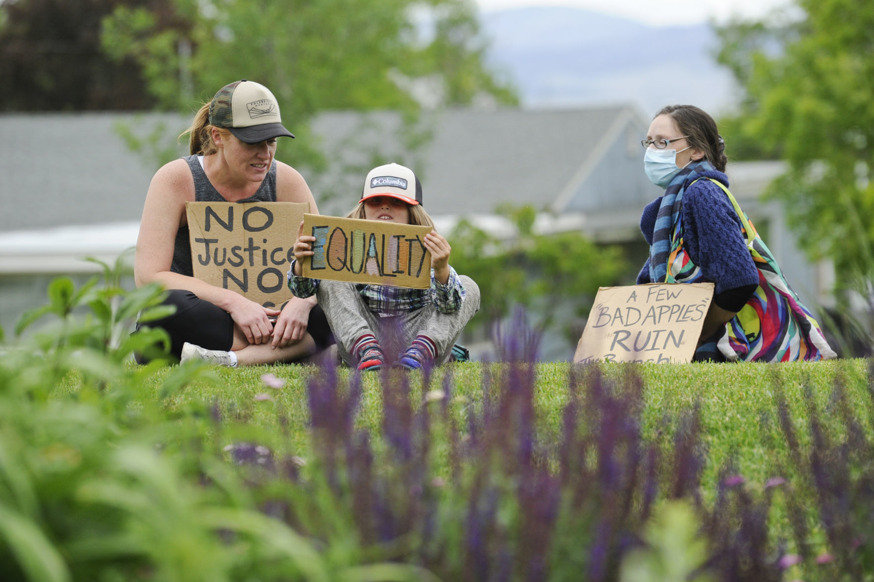 Human Rights Rally